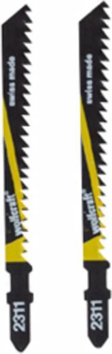 Wolfcraft Decoupeerzaagblad HCS T-schacht 2361000