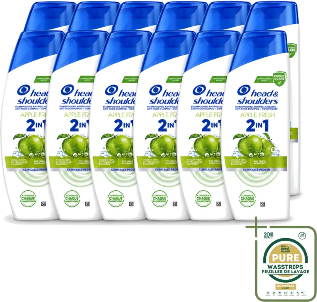 12 x Head & Shoulders