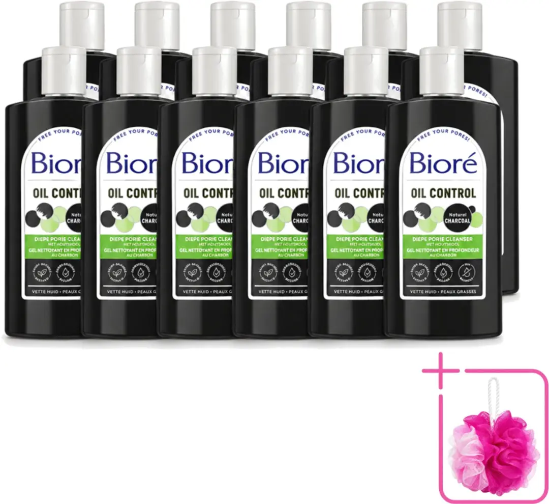 12 x Bioré