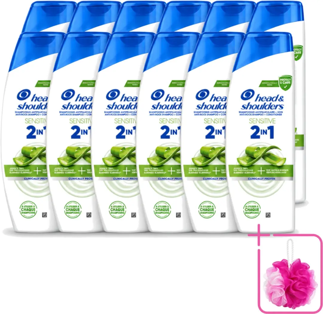12 x Head & Shoulders