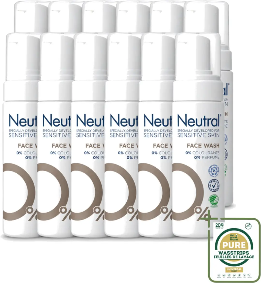 12 x Neutral