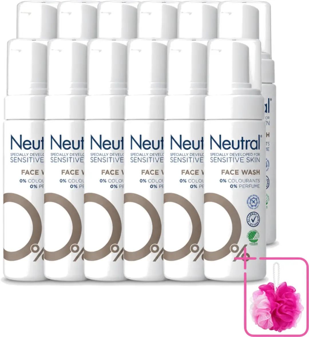 12 x Neutral