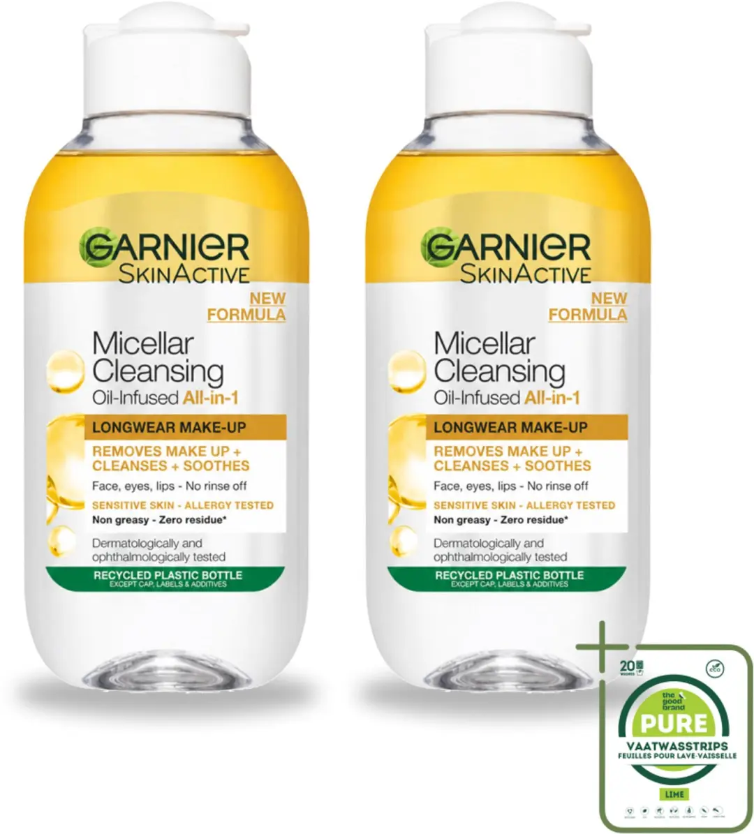 2 x Garnier