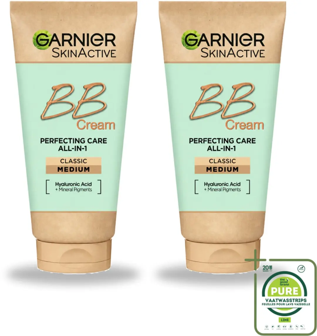 2 x Garnier