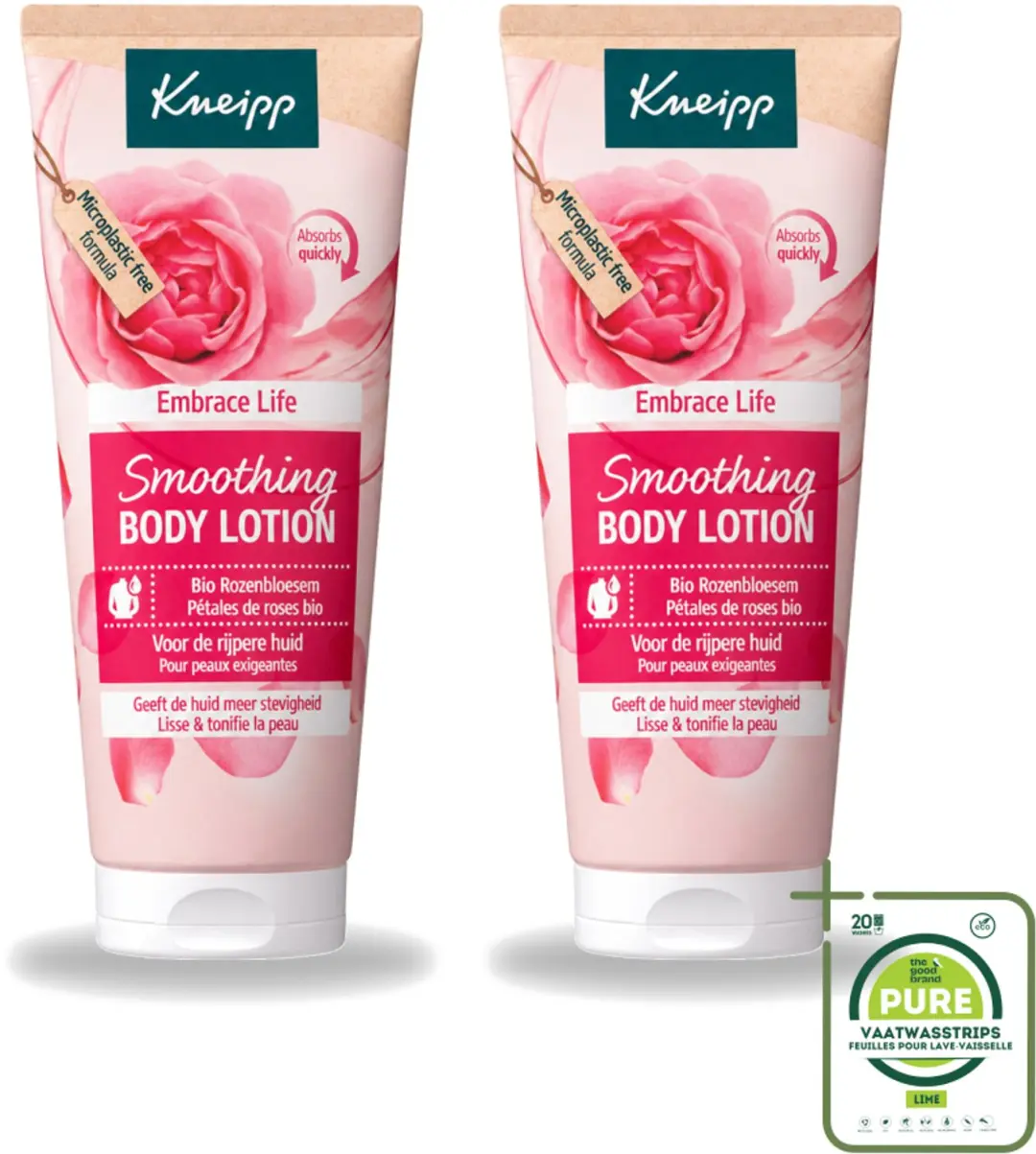 2 x Kneipp