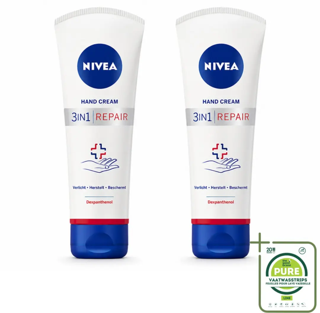 2 x NIVEA