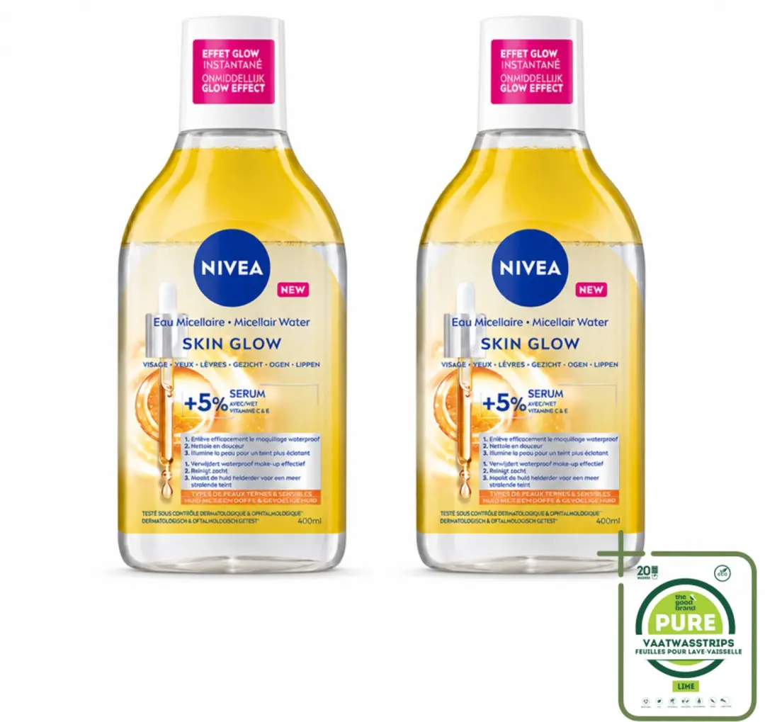 2 x NIVEA