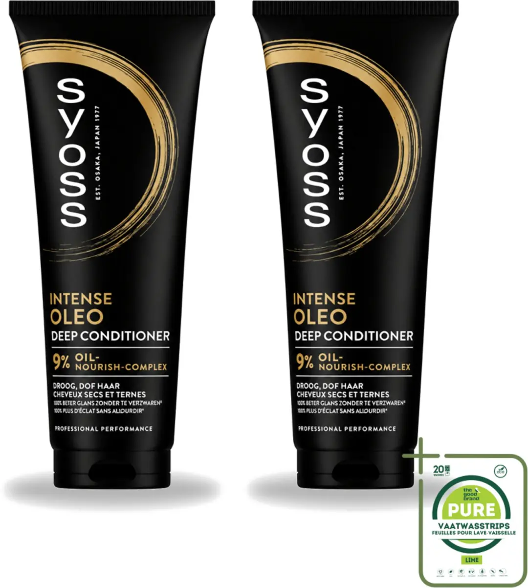 2 x Syoss