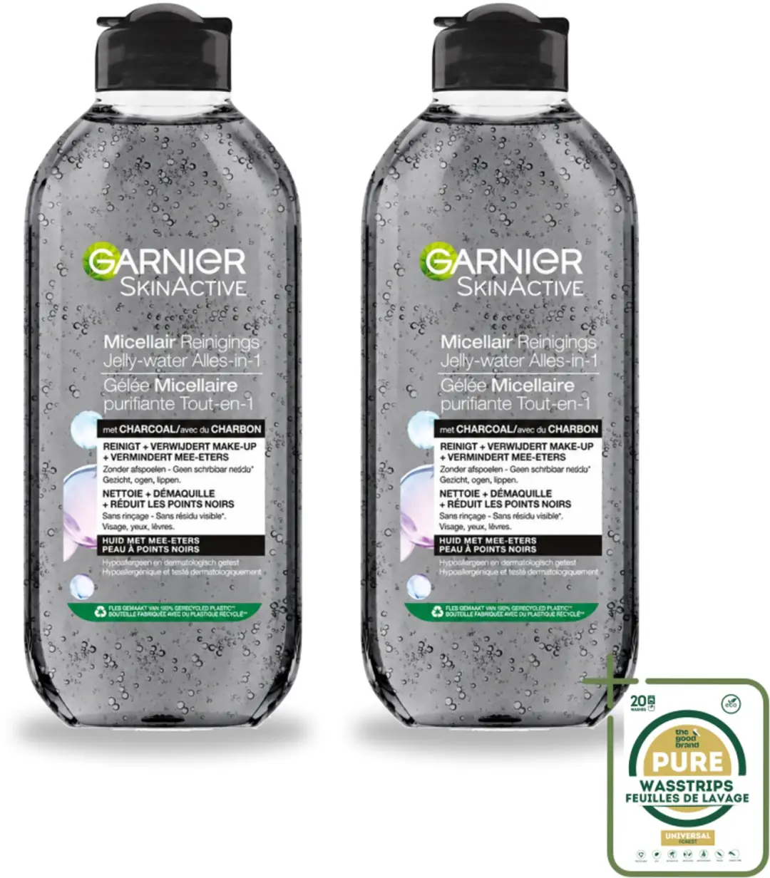 2 x Garnier