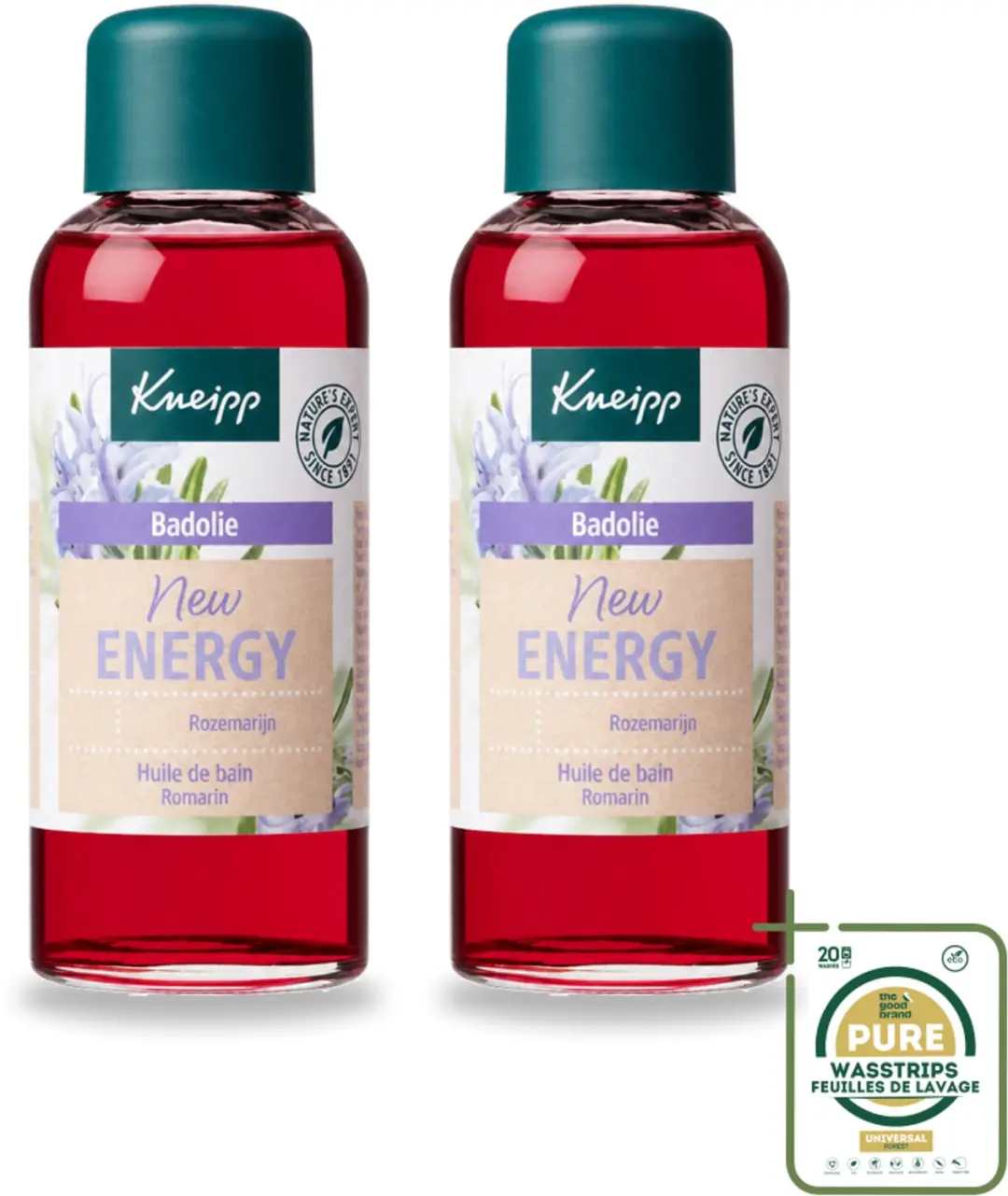 2 x Kneipp