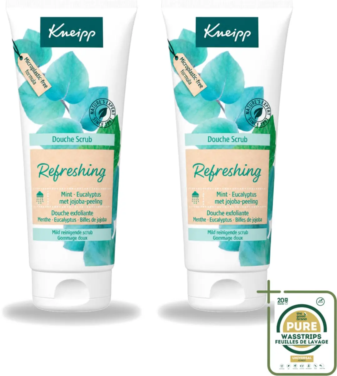 2 x Kneipp