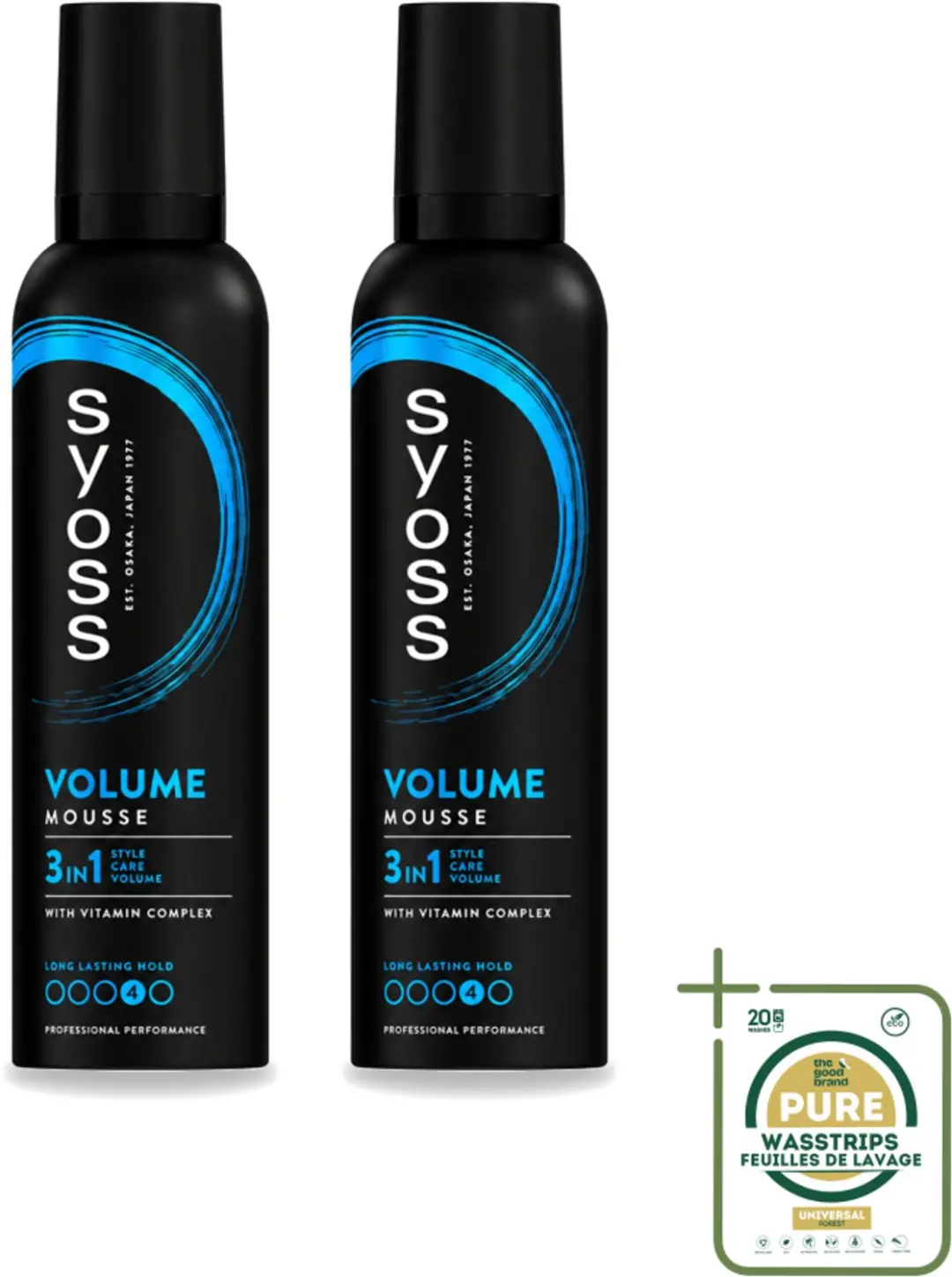 2 x Syoss