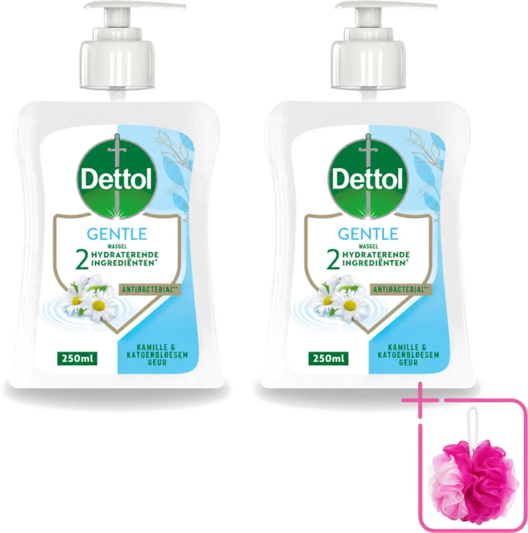 2 x Dettol