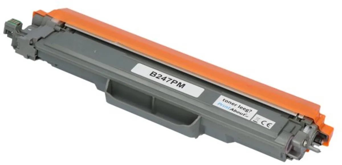 PrintAbout TN-247M-PA Toner Magenta - 2.650 Pagina's