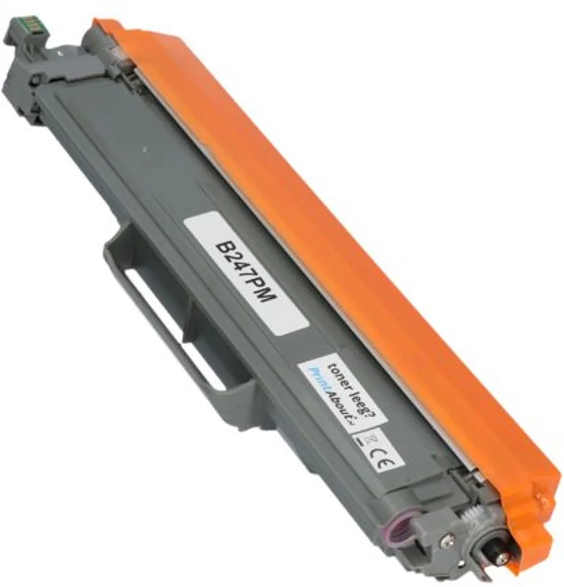 PrintAbout TN-247M-PA Toner Magenta - 2.650 Pagina's