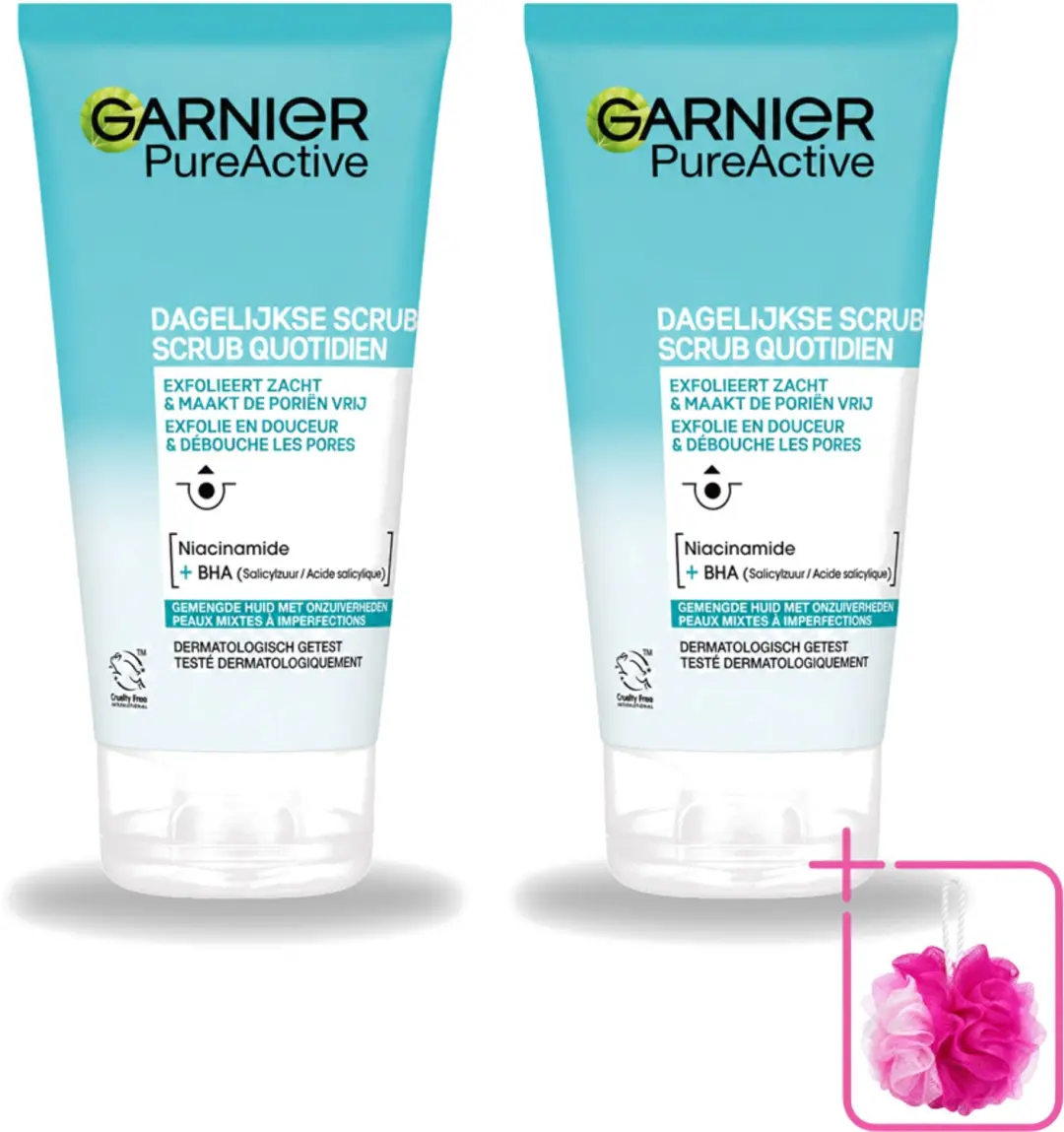 2 x Garnier