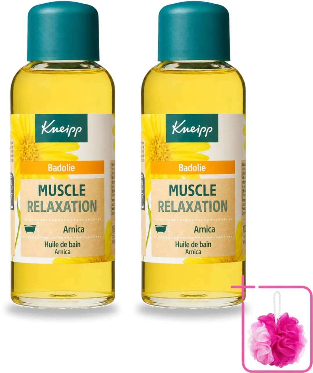 2 x Kneipp