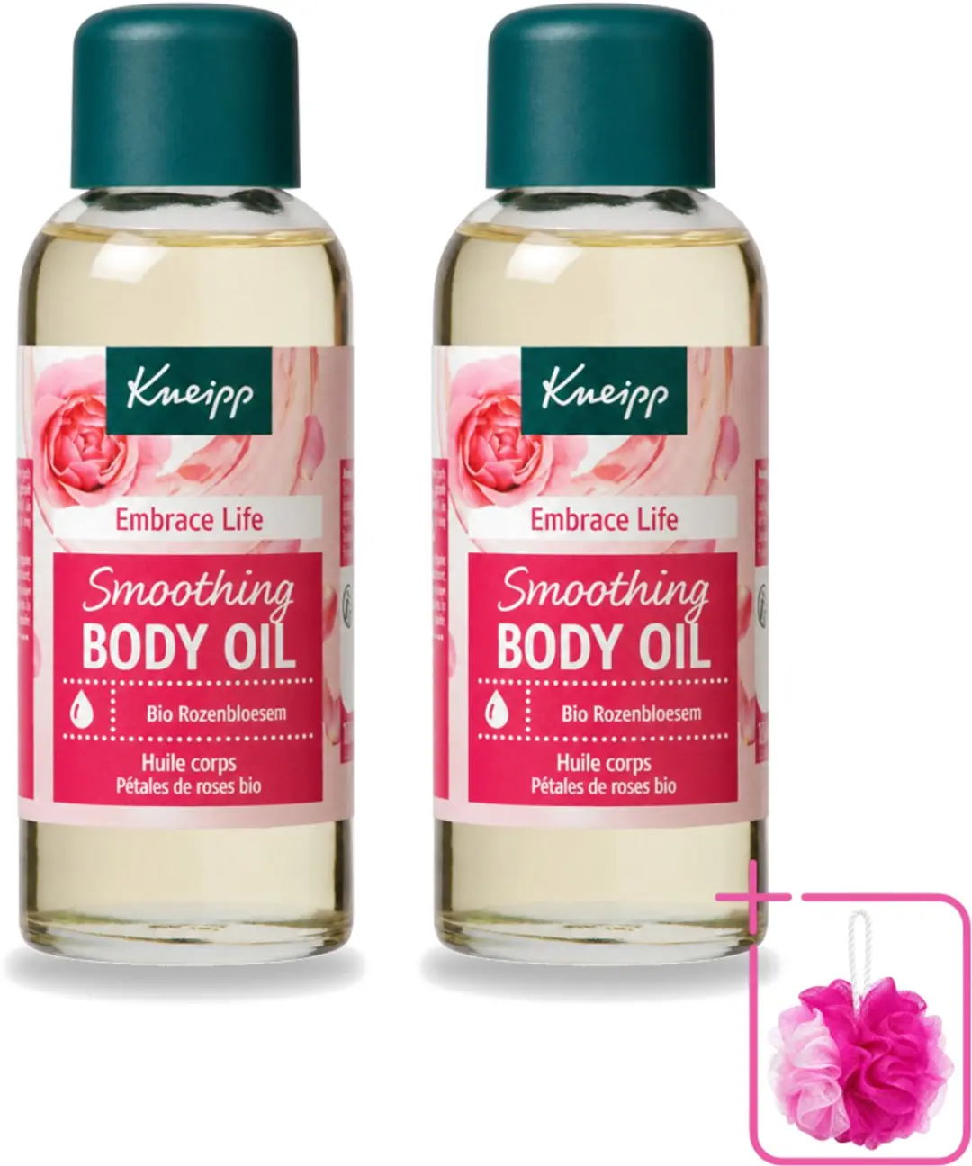 2 x Kneipp
