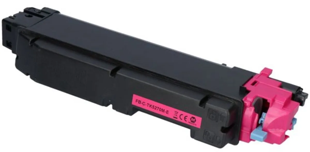 PrintAbout Kyocera TK-5270M Toner