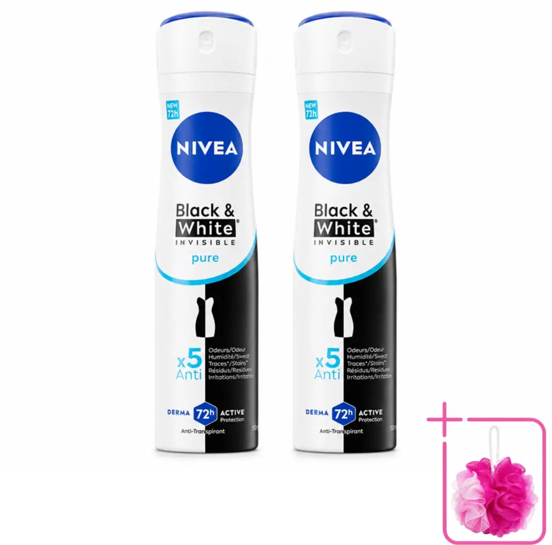 2 x NIVEA