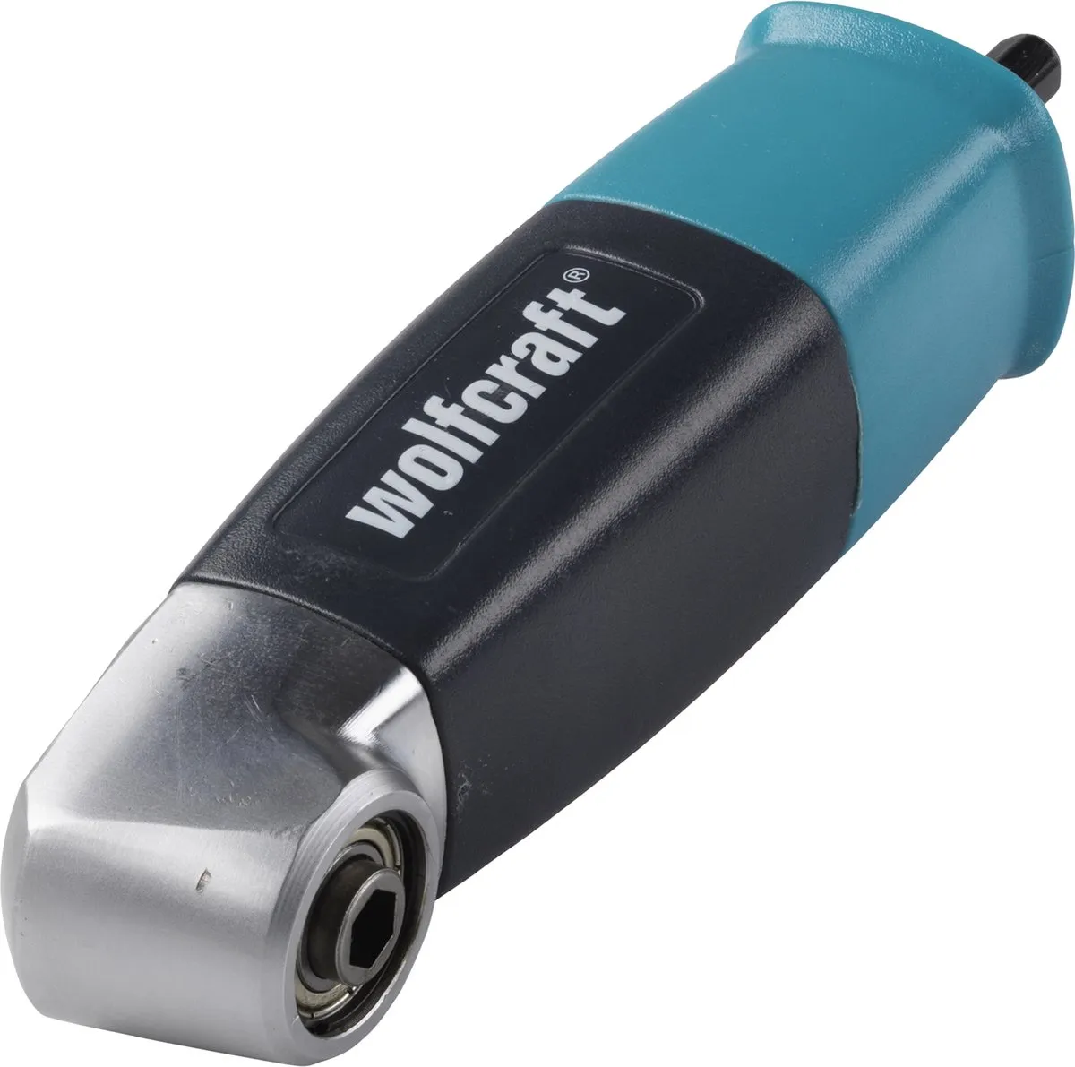 Wolfcraft Haakse Bithouder 4688000