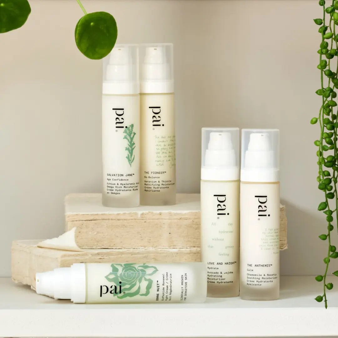 Pai Skincare Love & Haight Gezichtscrème 50ml - afbeelding 4 van 6