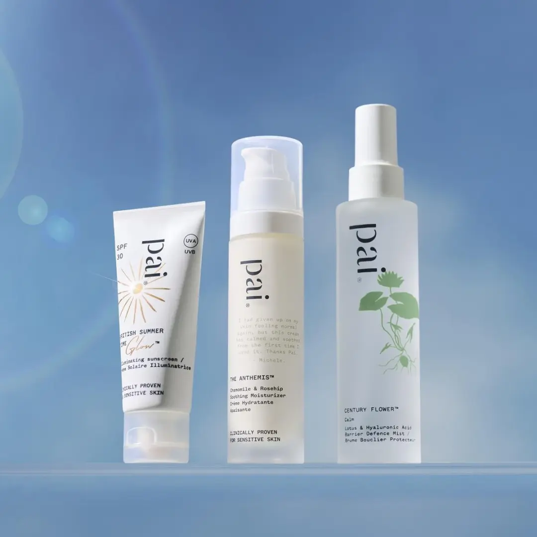 Pai British Summer Time Glow SPF30 - 40ml - afbeelding 3 van 3