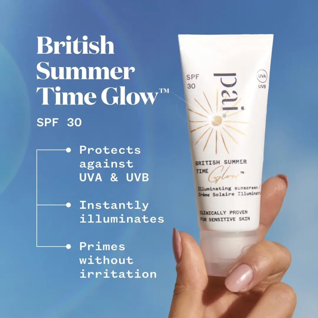 Pai British Summer Time Glow SPF30