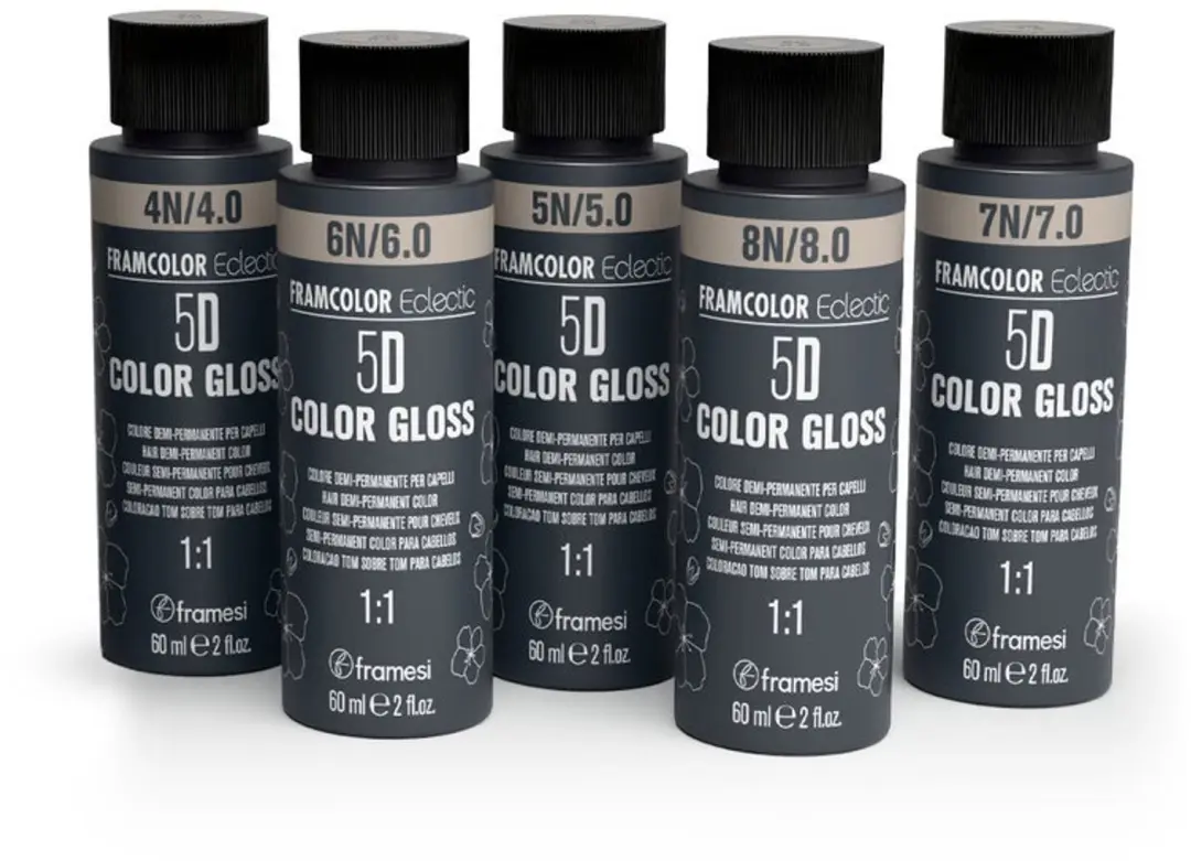 Framesi Framcolor Eclectic 5D Color Gloss