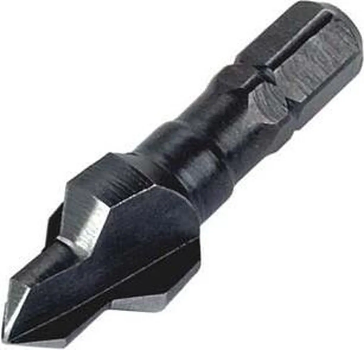 Wolfcraft Verzinkboor Ø12mm