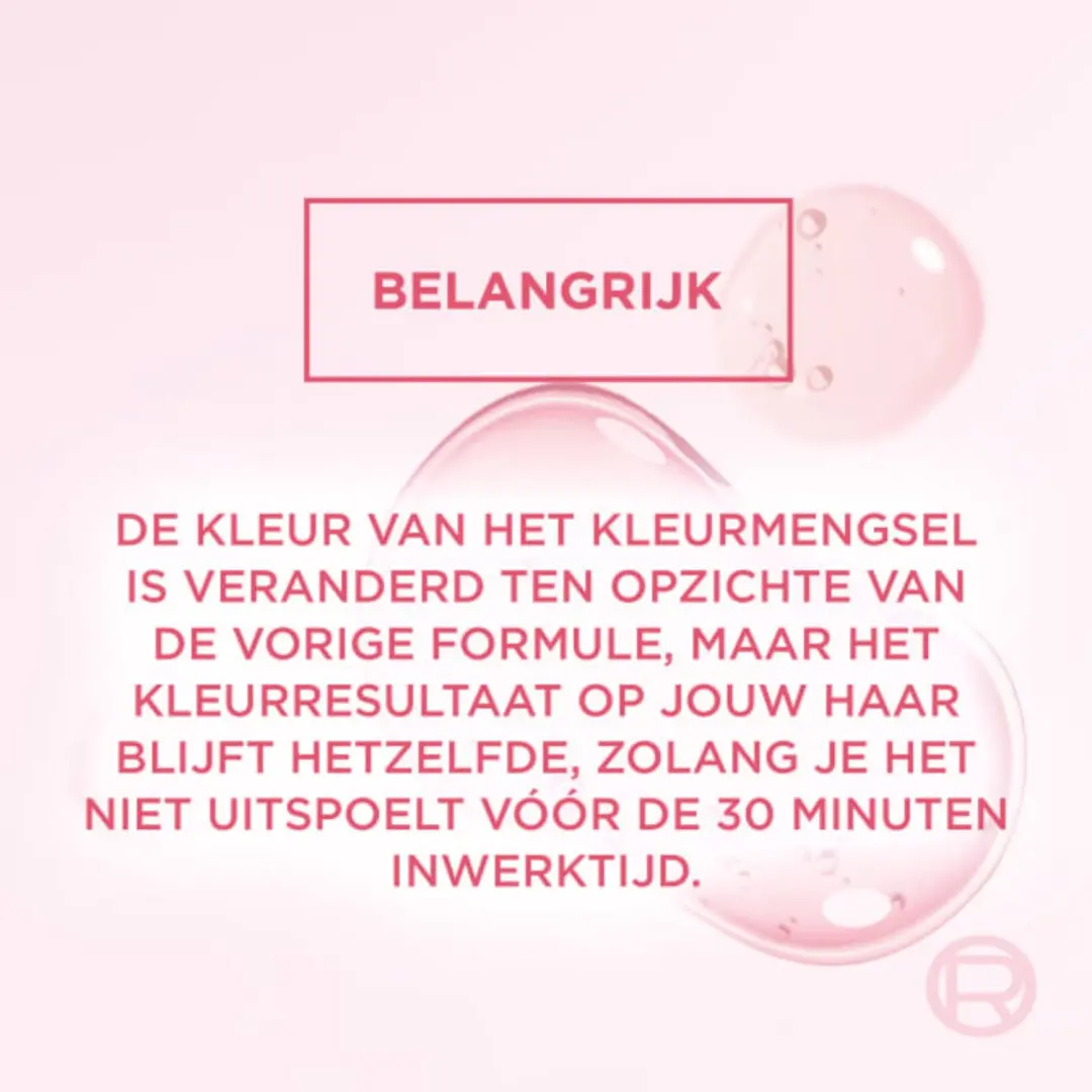 L'Oréal Excellence Crèmekleuring 1 Zwart - 20 Stuks - afbeelding 4 van 5