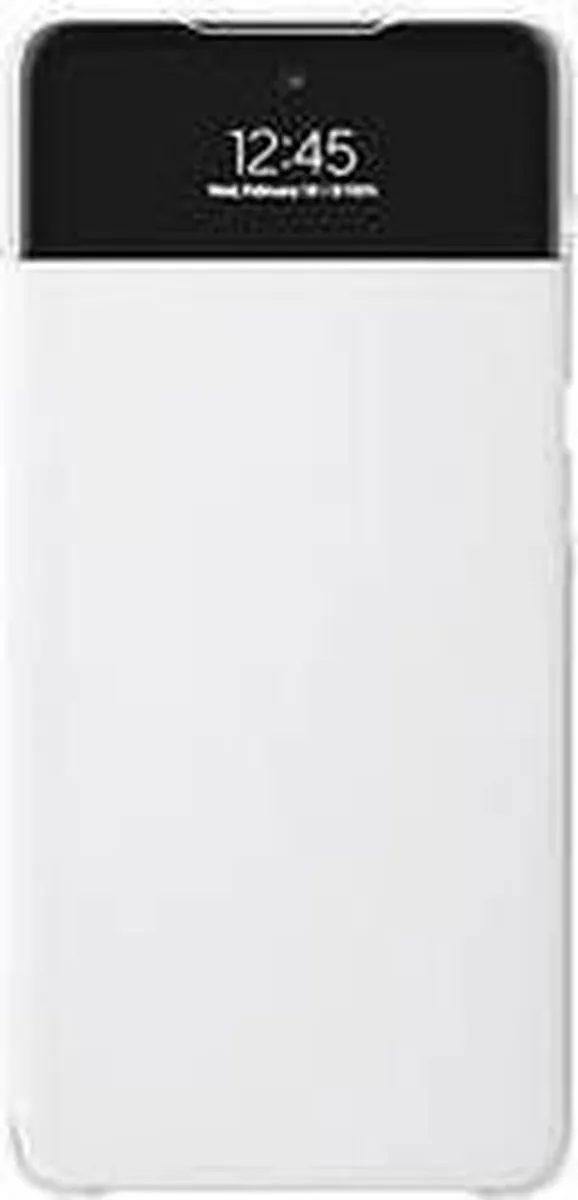 Samsung Smart S View Hoesje EF-EA725PWEGEW