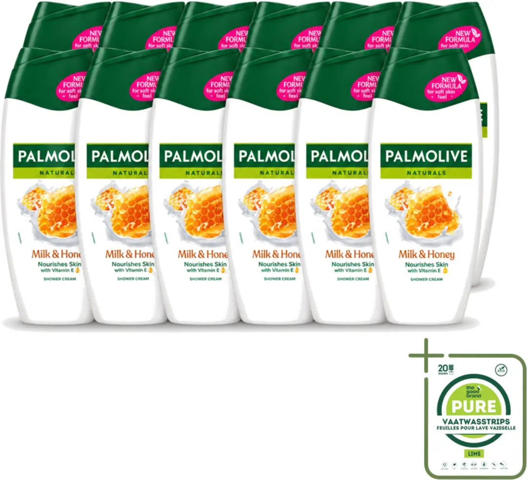 12 x Palmolive