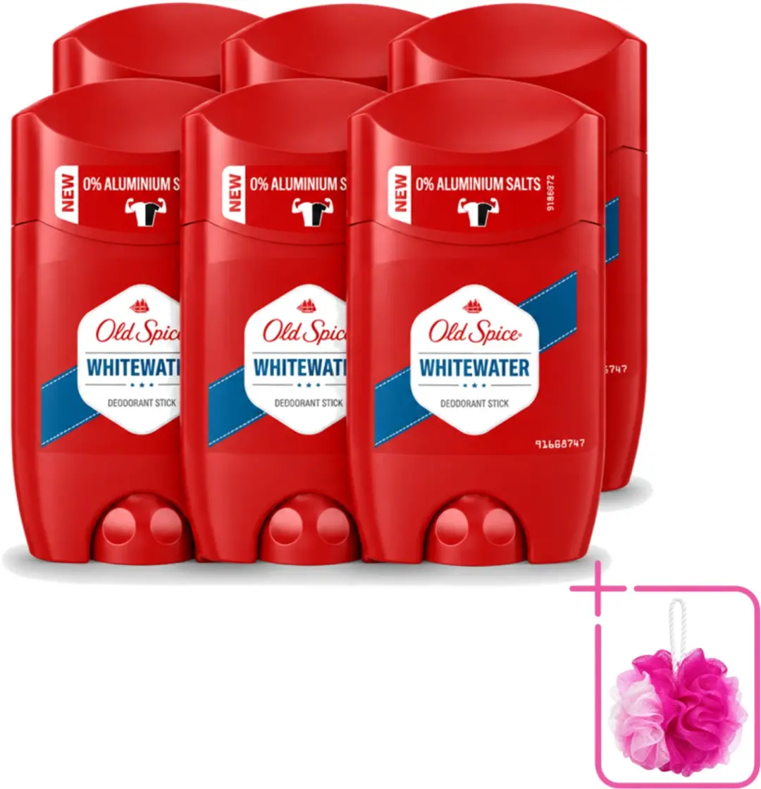 6 x Old Spice