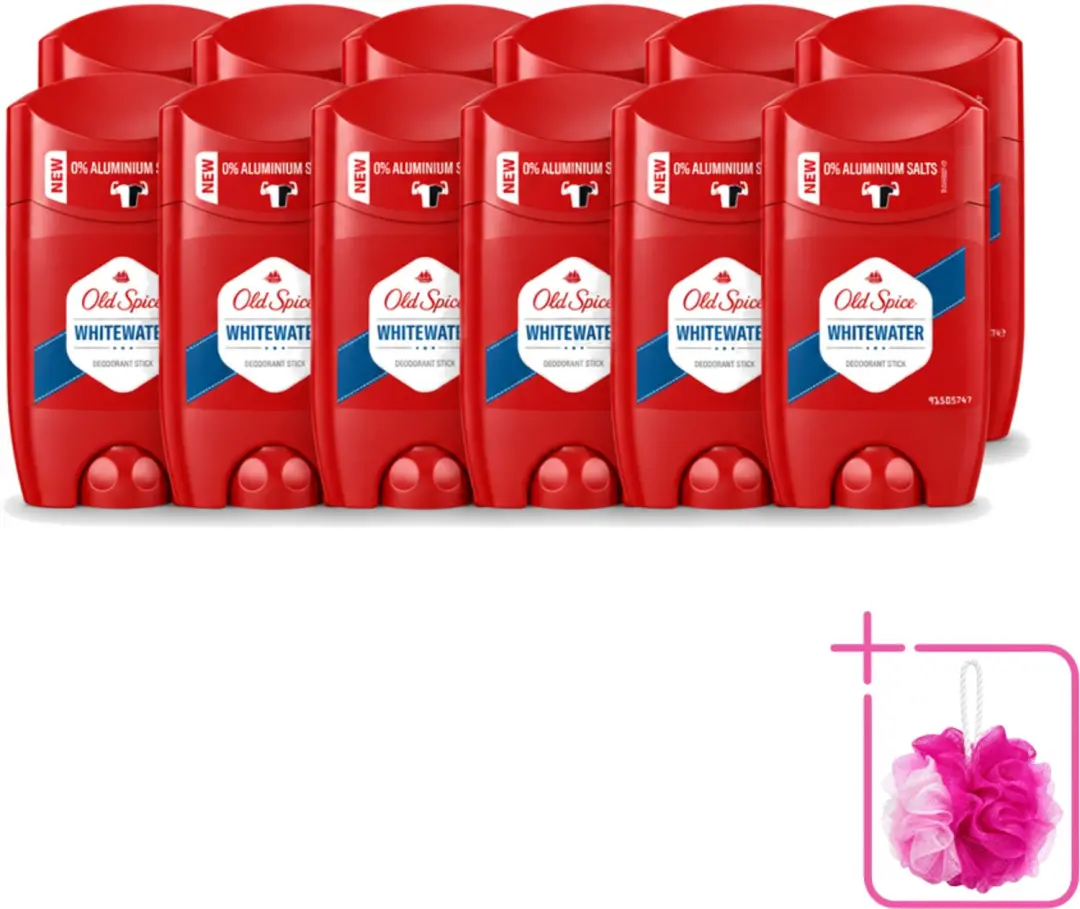 12 x Old Spice