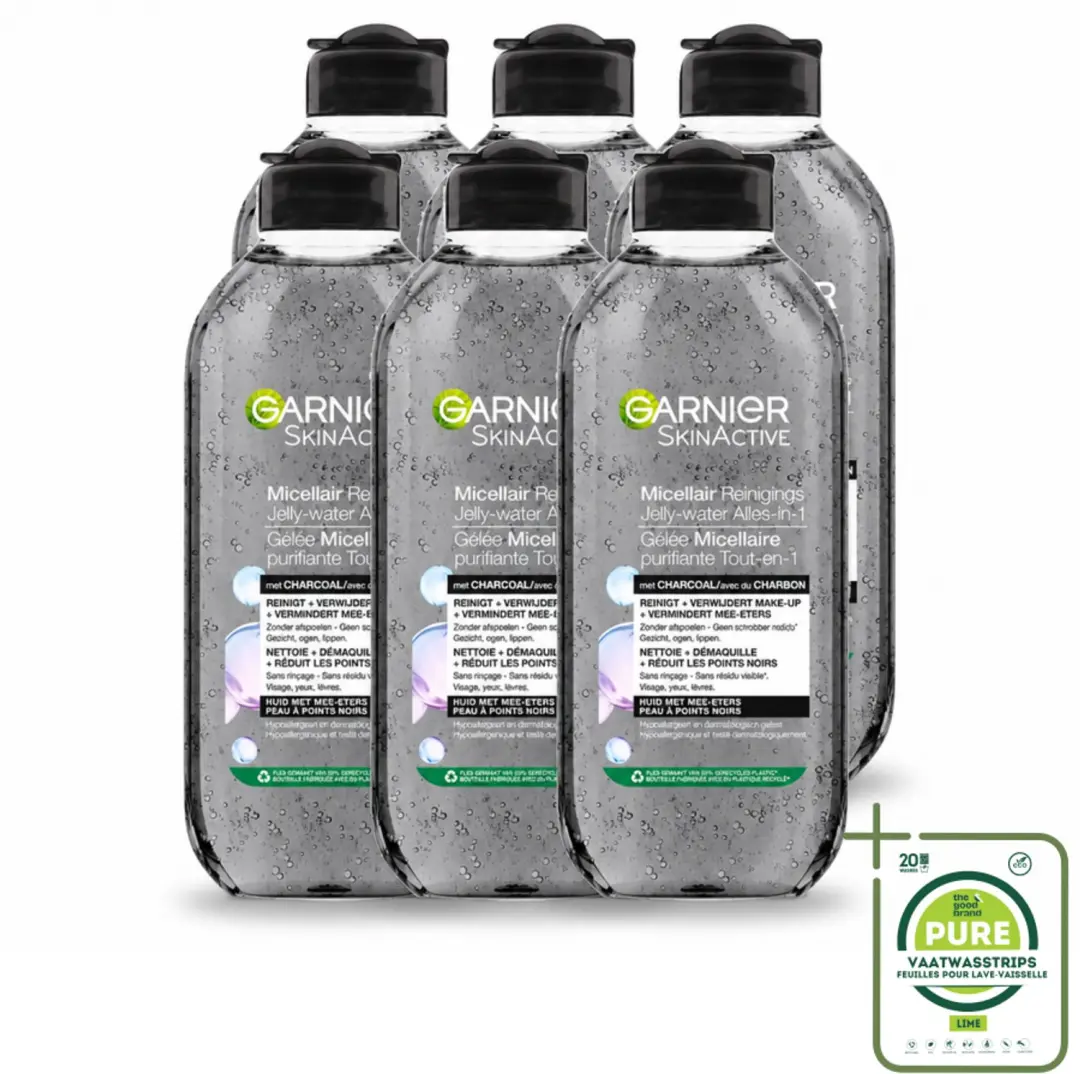 6 x Garnier