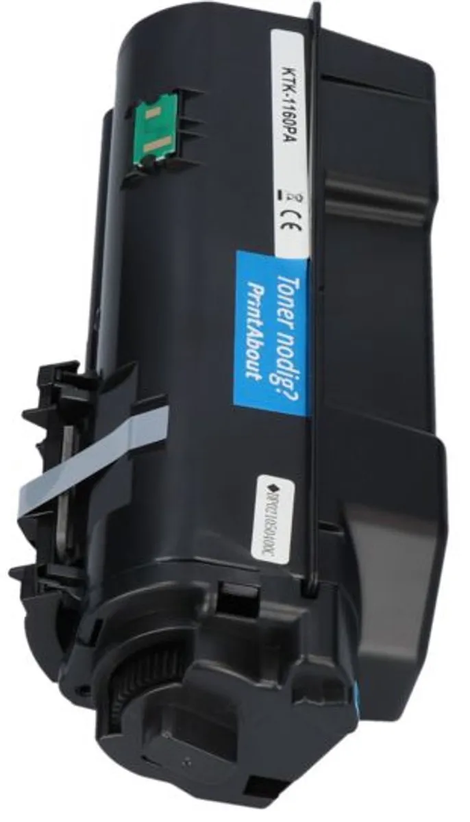 PrintAbout Kyocera TK-1160 Toner - Zwart