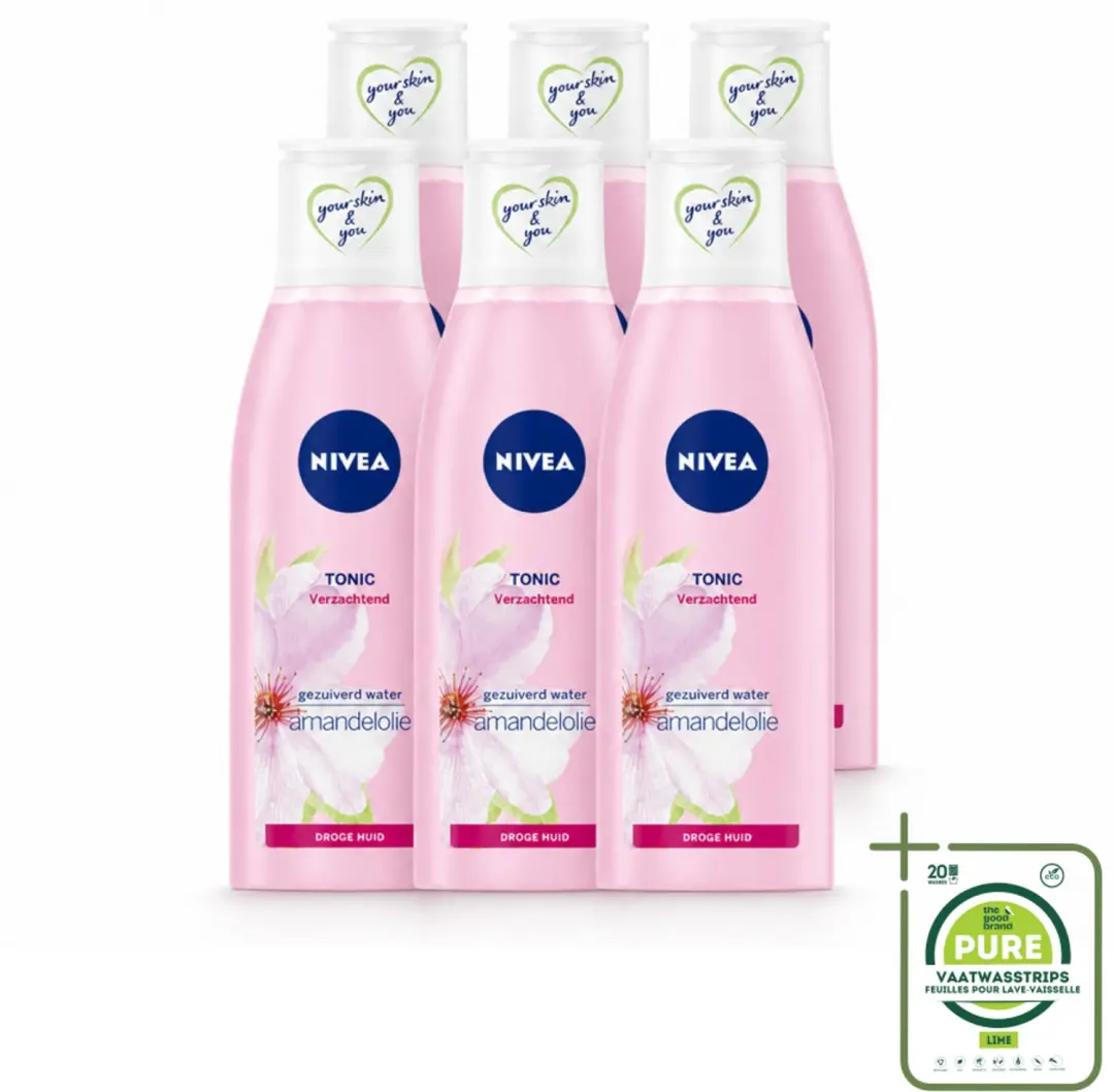 6 x NIVEA