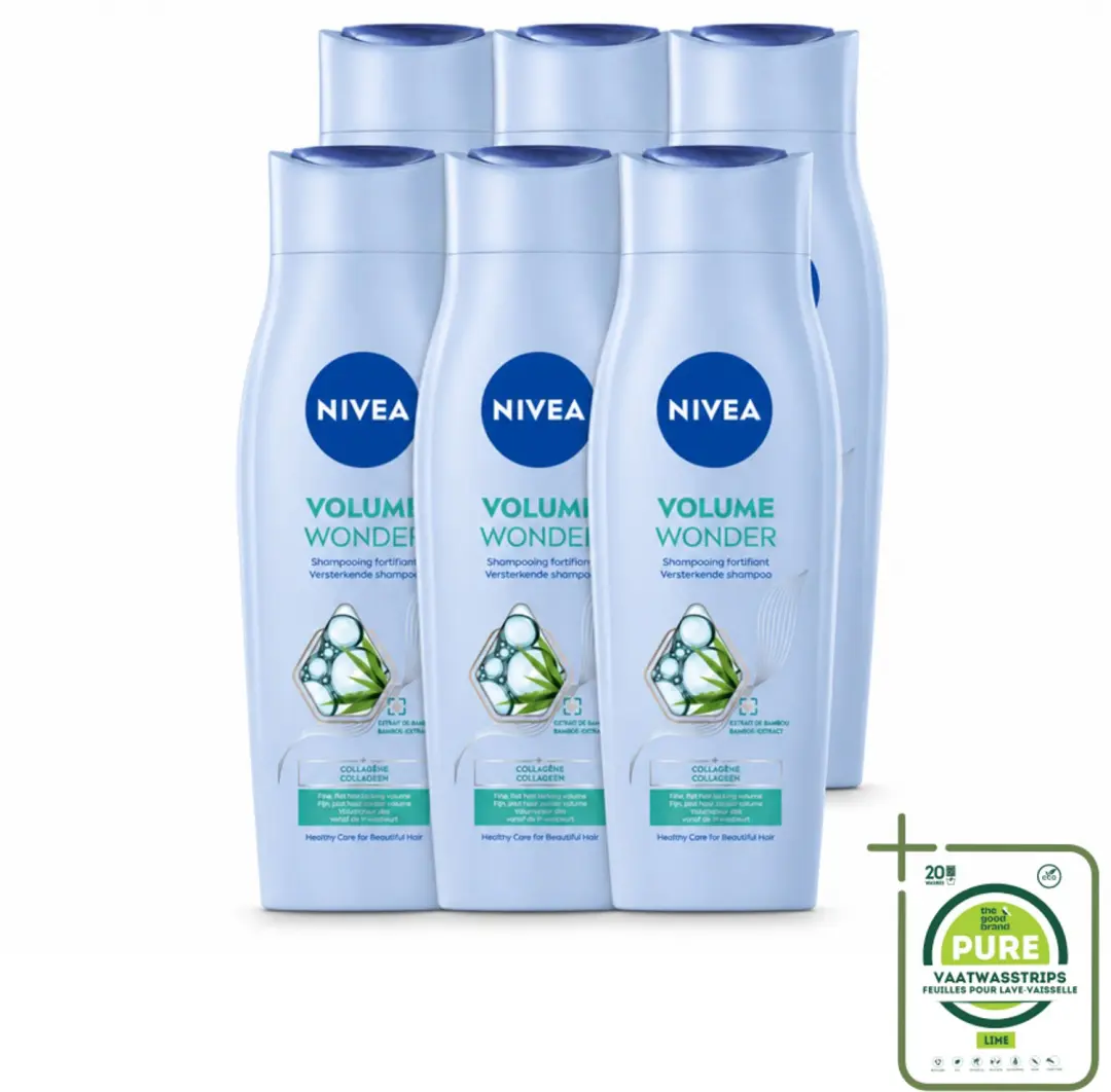 6 x NIVEA