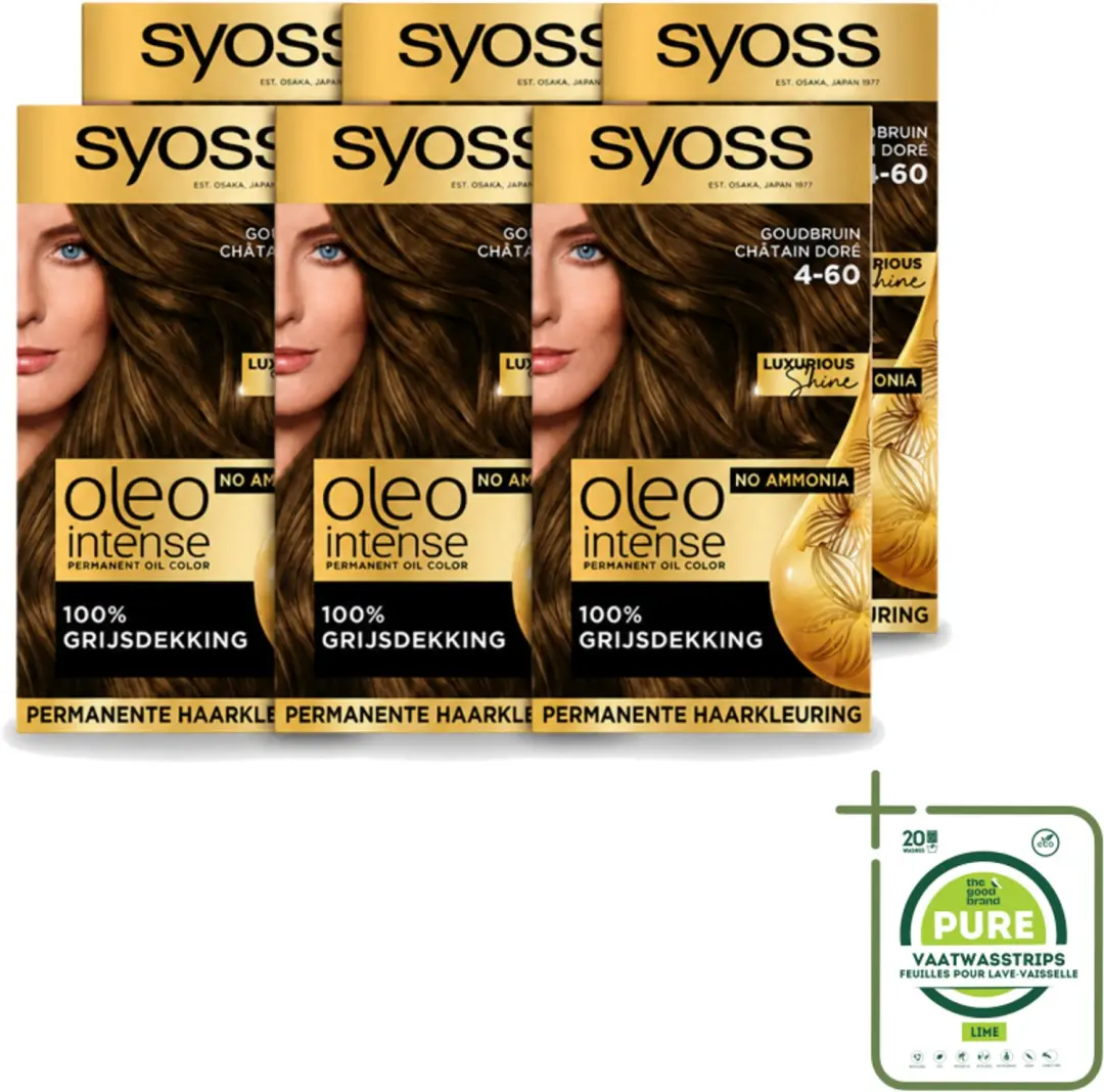 6 x SYOSS