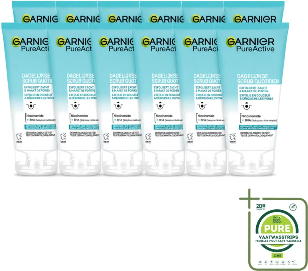 12 x Garnier