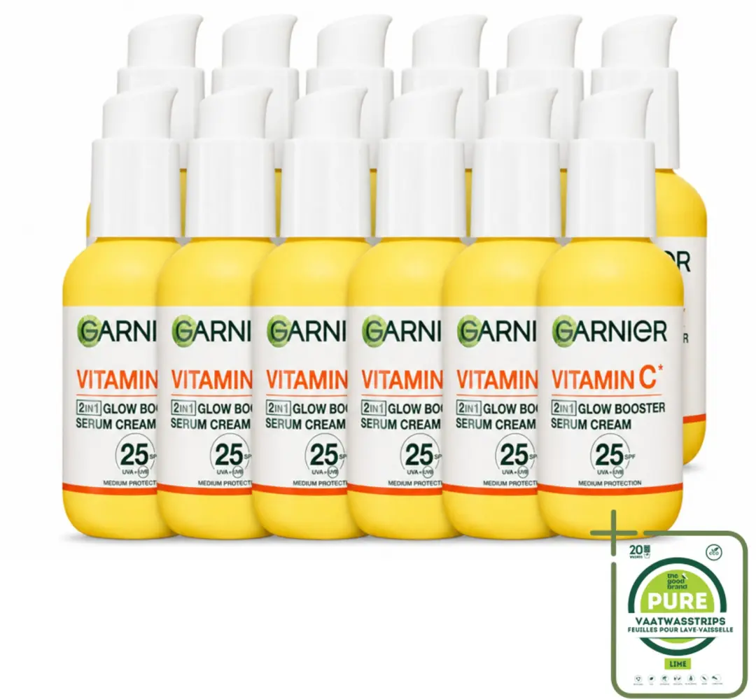 12 x Garnier
