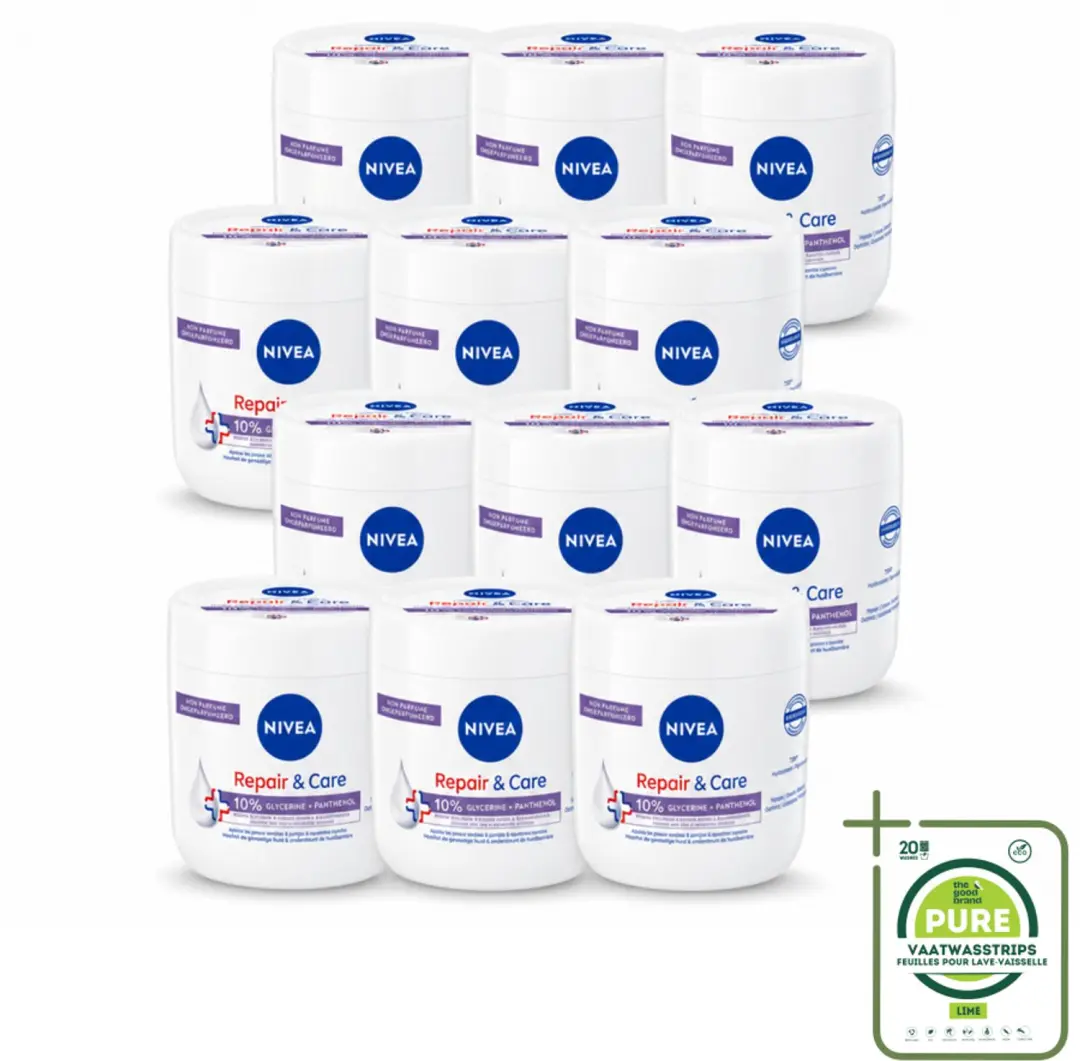 12 x NIVEA
