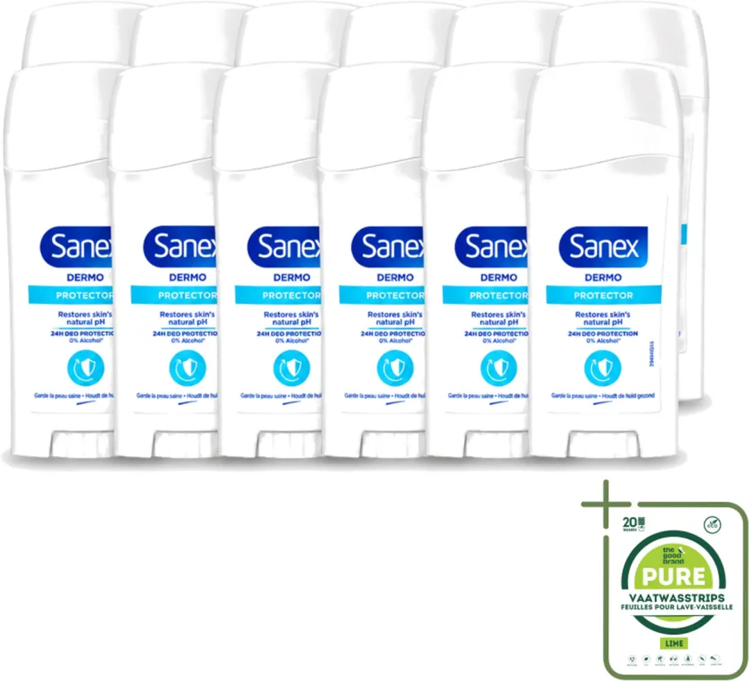 12 x Sanex