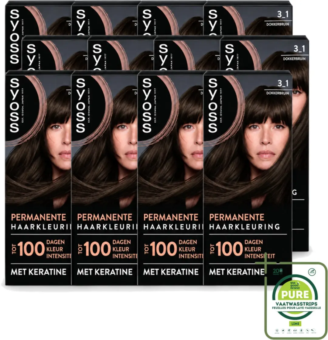 12 x SYOSS