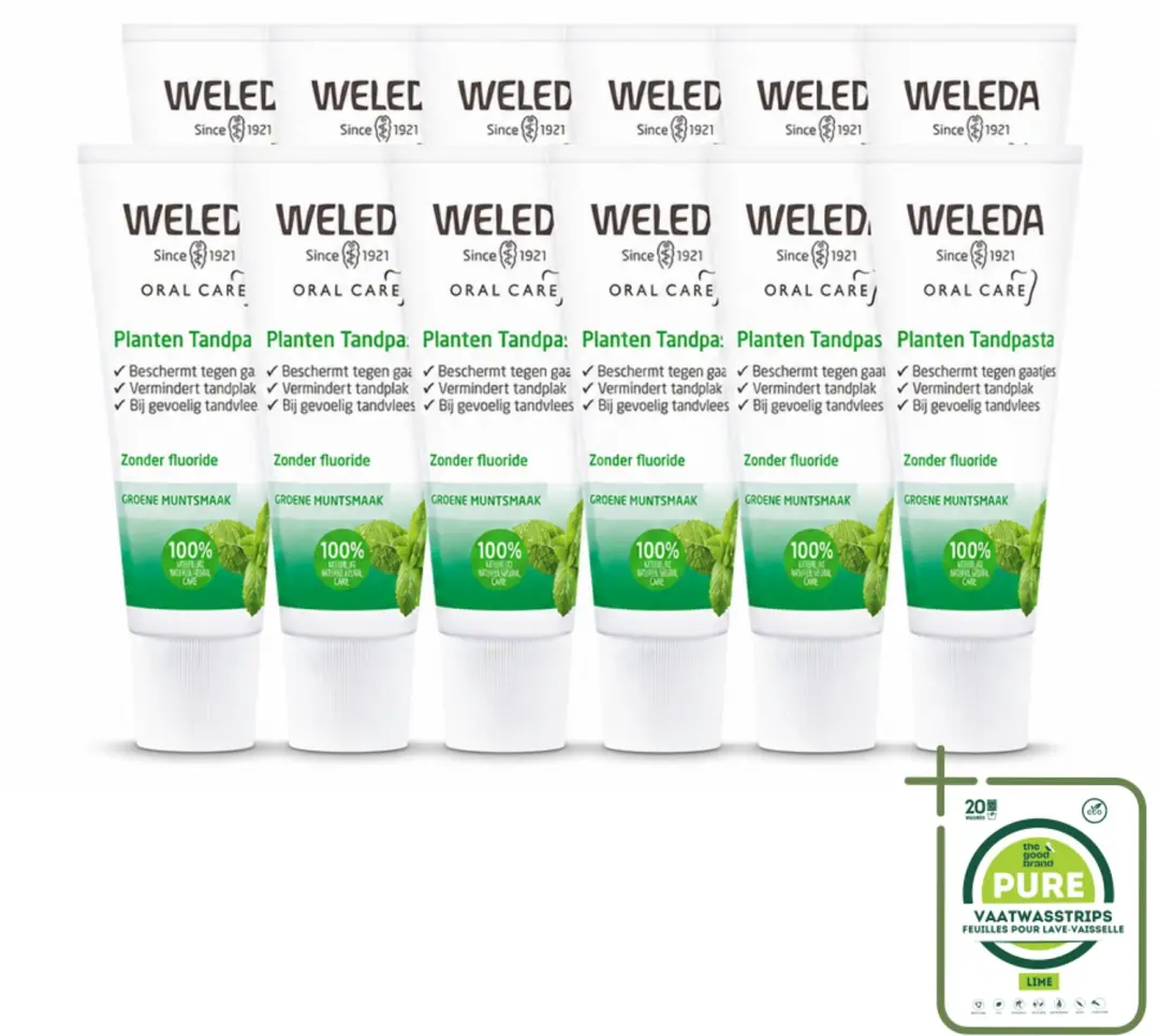 12 x WELEDA