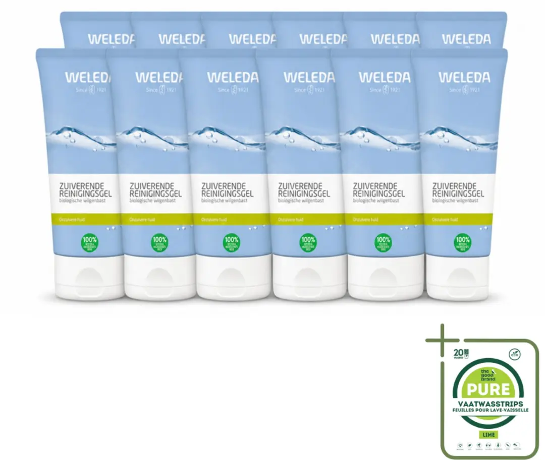 12 x WELEDA