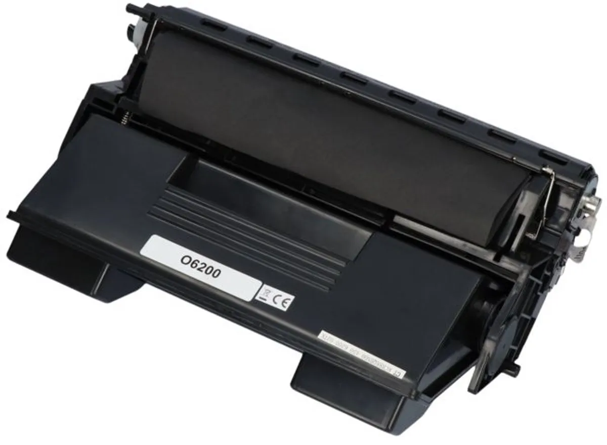 PrintAbout OKI 09004078 Toner Zwart