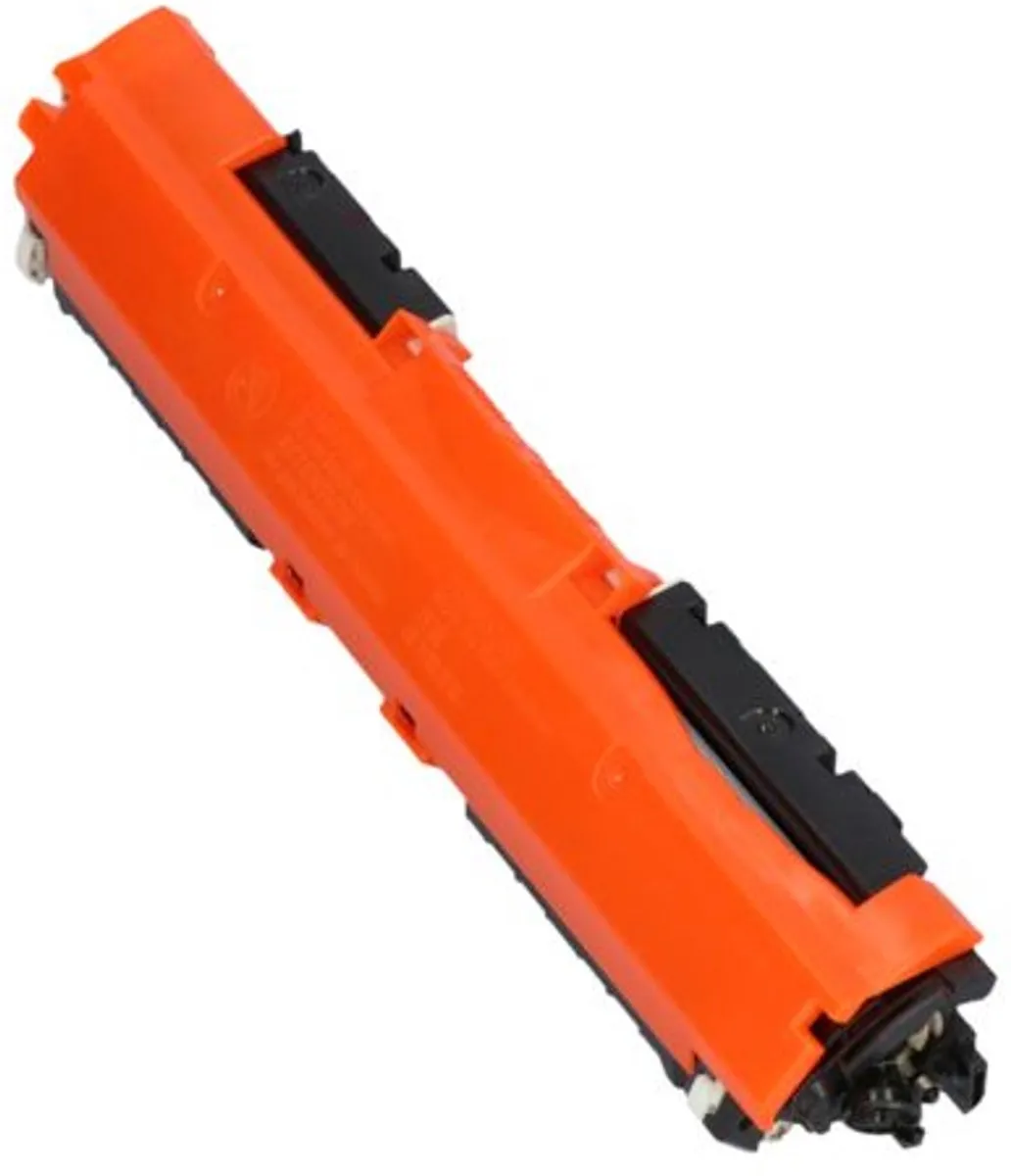 PrintAbout HP 126A Geel Toner - 1.500 pagina's