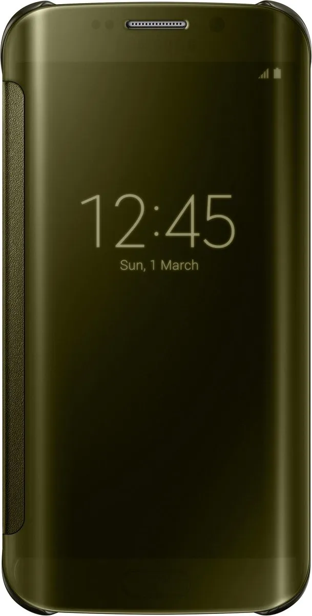 Samsung Clear View Cover G925